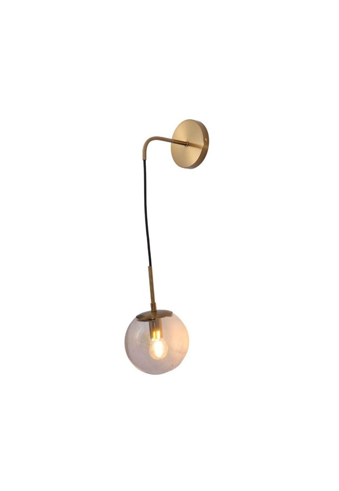 APLIQUE ORB COLGANTE 1XE14-3