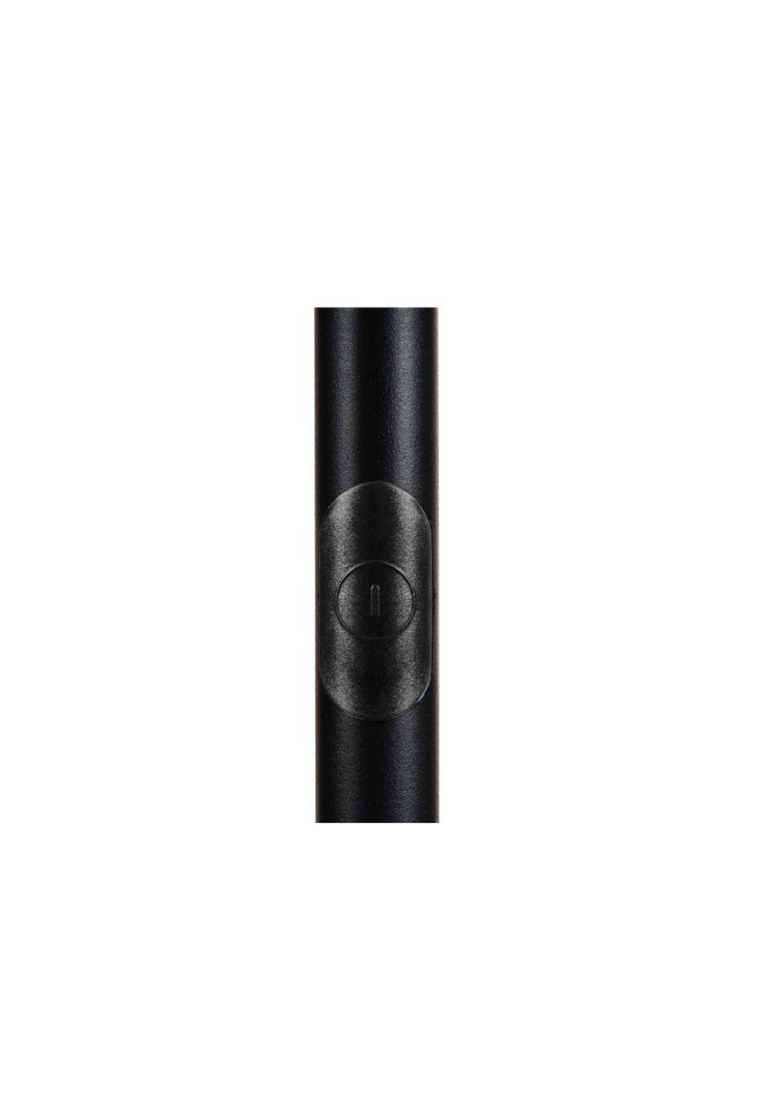 LAMPARA DE PIE CELEST NEGRO Ø28cm LED 21W 2700K-3