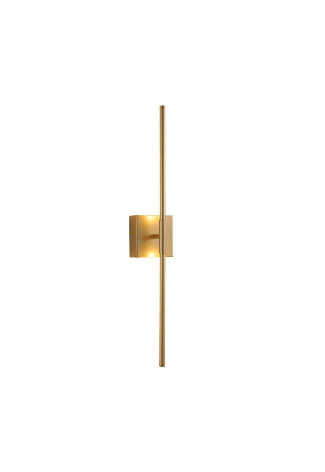 APLIQUE LED LINEAL BRINDISI BRASS 8W 3000K-0
