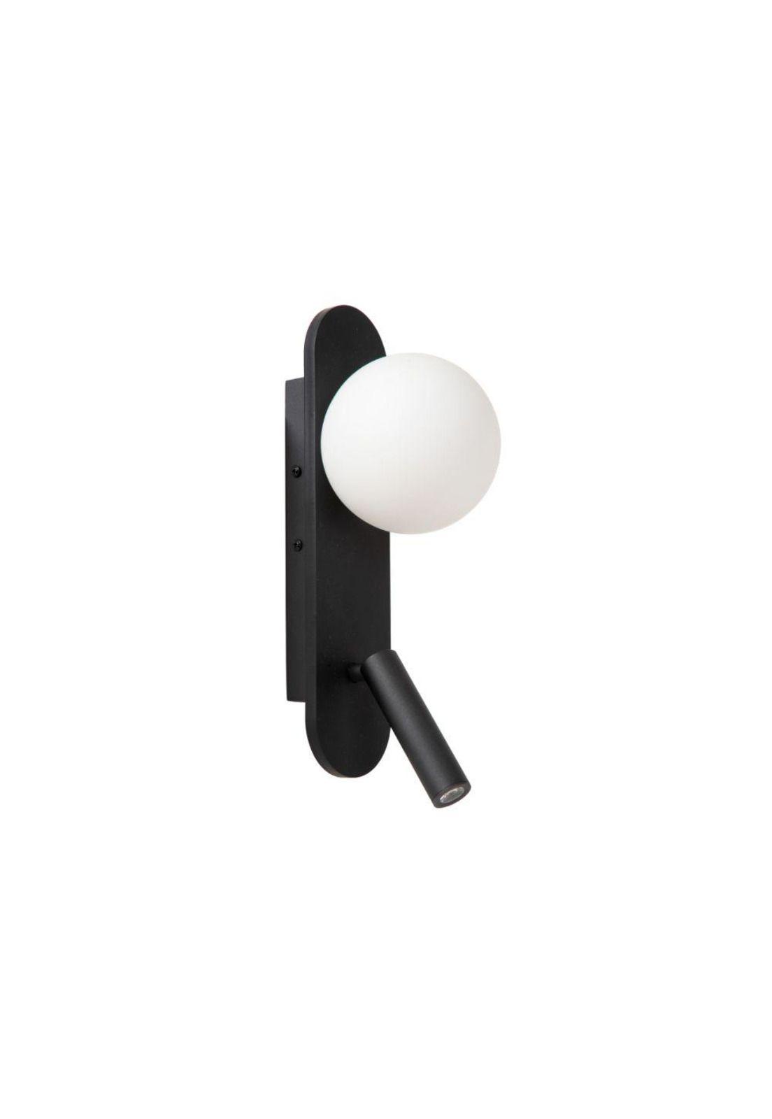 APLIQUE LED KELLY NEGRO 3000K / 1XG9-2