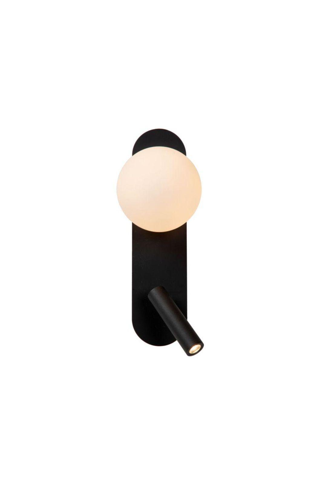 APLIQUE LED KELLY NEGRO 3000K / 1XG9-4
