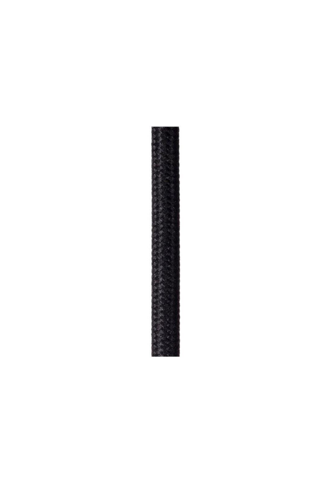 LAMPARA COLGANTE CORINA NEGRO Ø50-1xE27-5