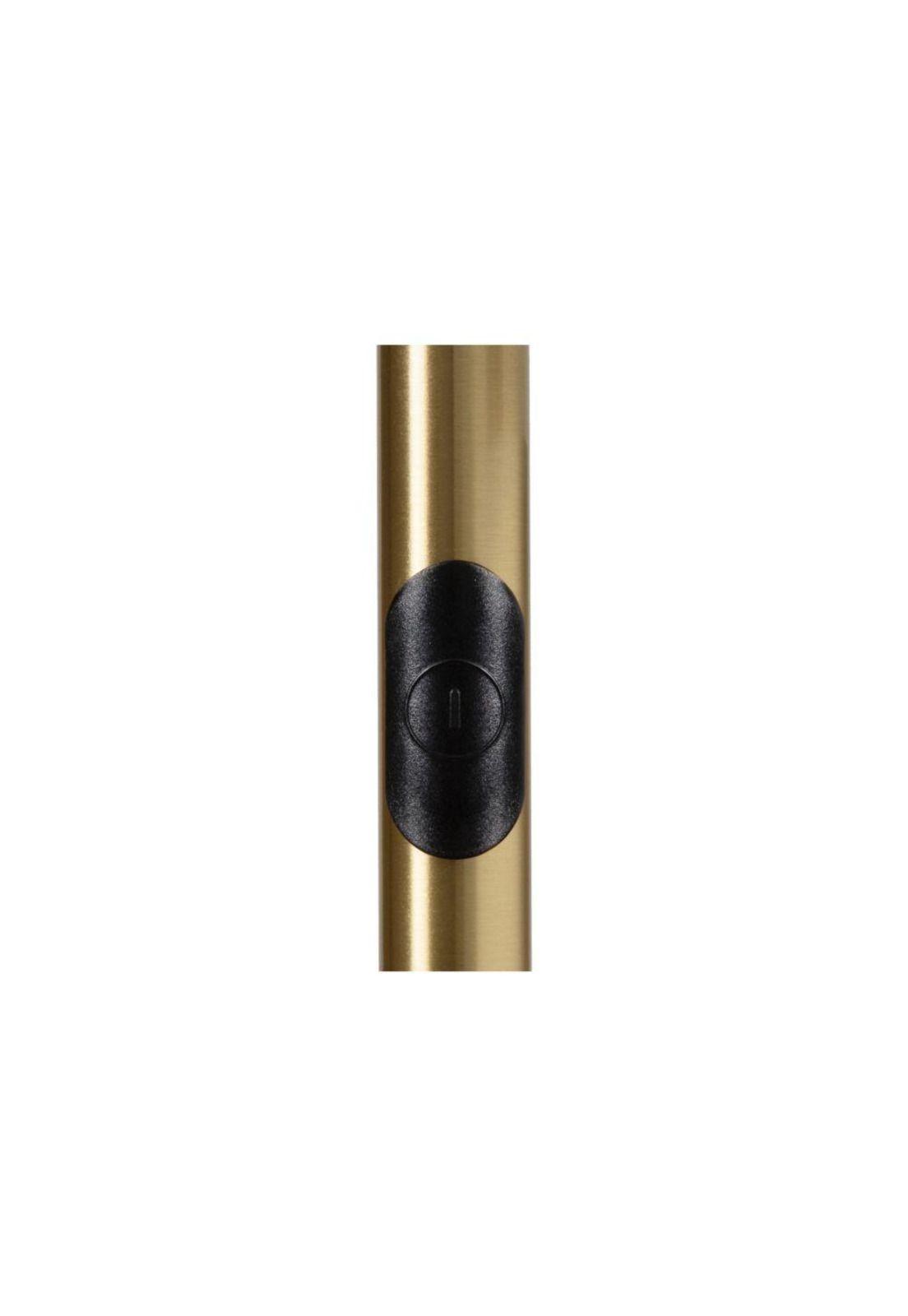LAMPARA DE PIE CELEST DORADO MATE Ø28cm LED 21W 2700K-3