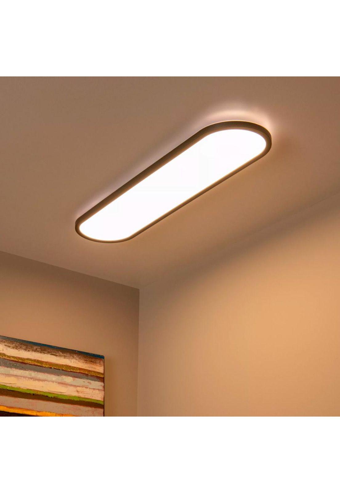 LAMPARA DE TECHO PANEL LED ELLY  1x36W CCT 2700K/4000K-2