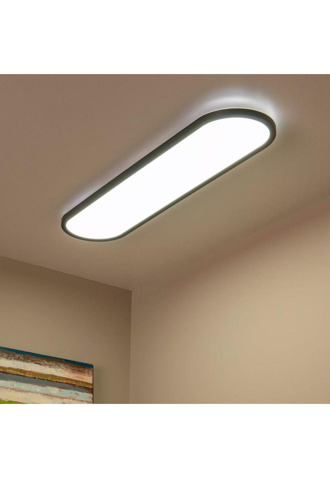 LAMPARA DE TECHO PANEL LED ELLY  1x36W CCT 2700K/4000K-3