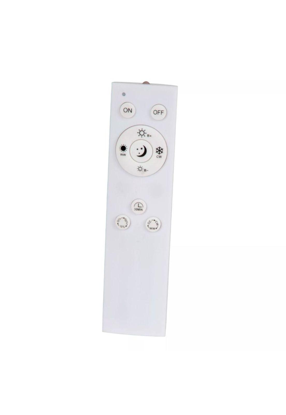 LAMPARA DE TECHO PANEL LED ELLY  1x36W CCT 2700K/4000K-5