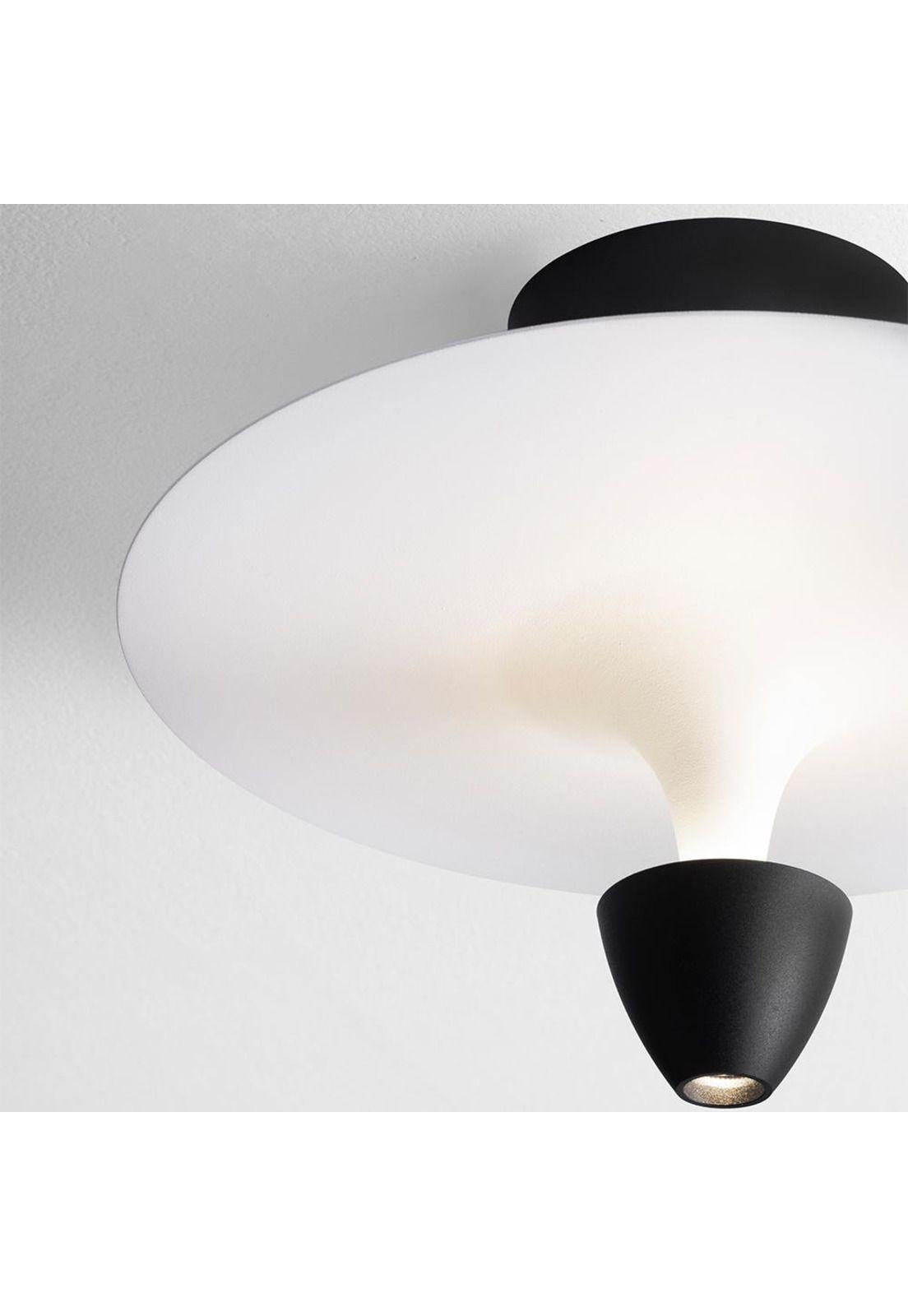 LAMPARA DE TECHO LUET Ø34cm LED 11W 3000K-3