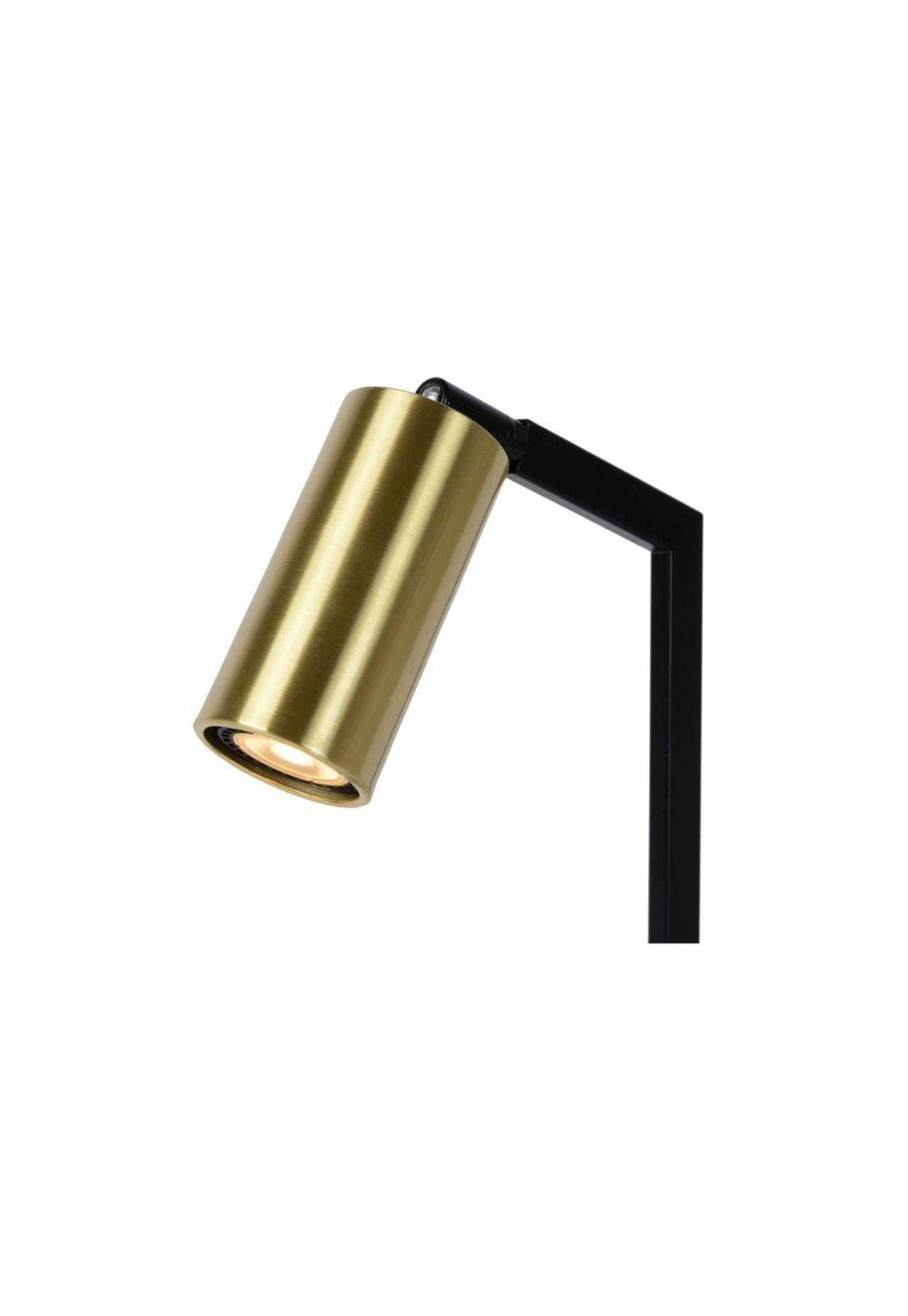 LAMPARA DE MESA SYBIL NEGRO 1xGU10-2