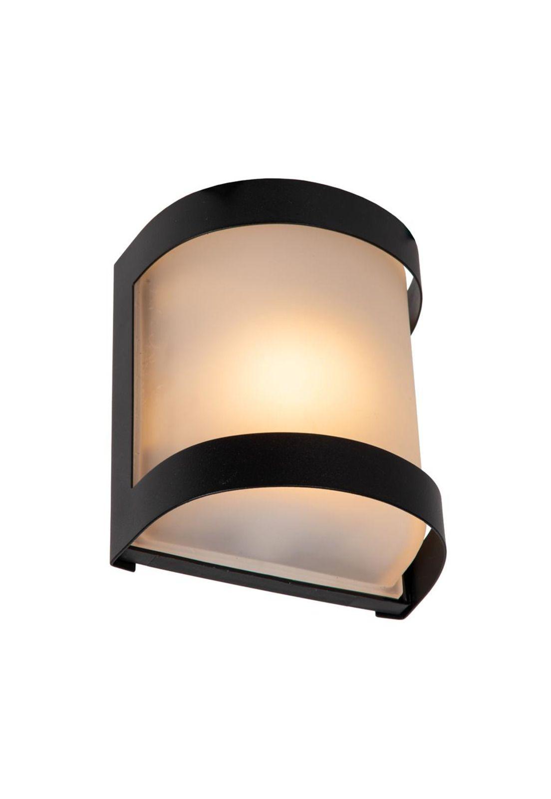APLIQUE BOLO NEGRO 1XE27 IP44-4