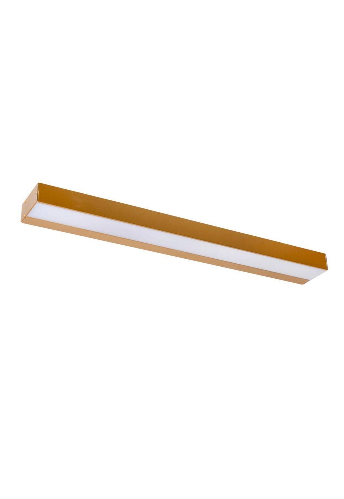 APLIQUE ALEXA DORADO LED 8W 3000K IP44-2