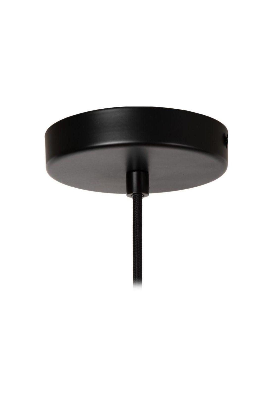 LAMPARA COLGANTE MONSARAZ AMBAR 1xE27 Ø25CM-5