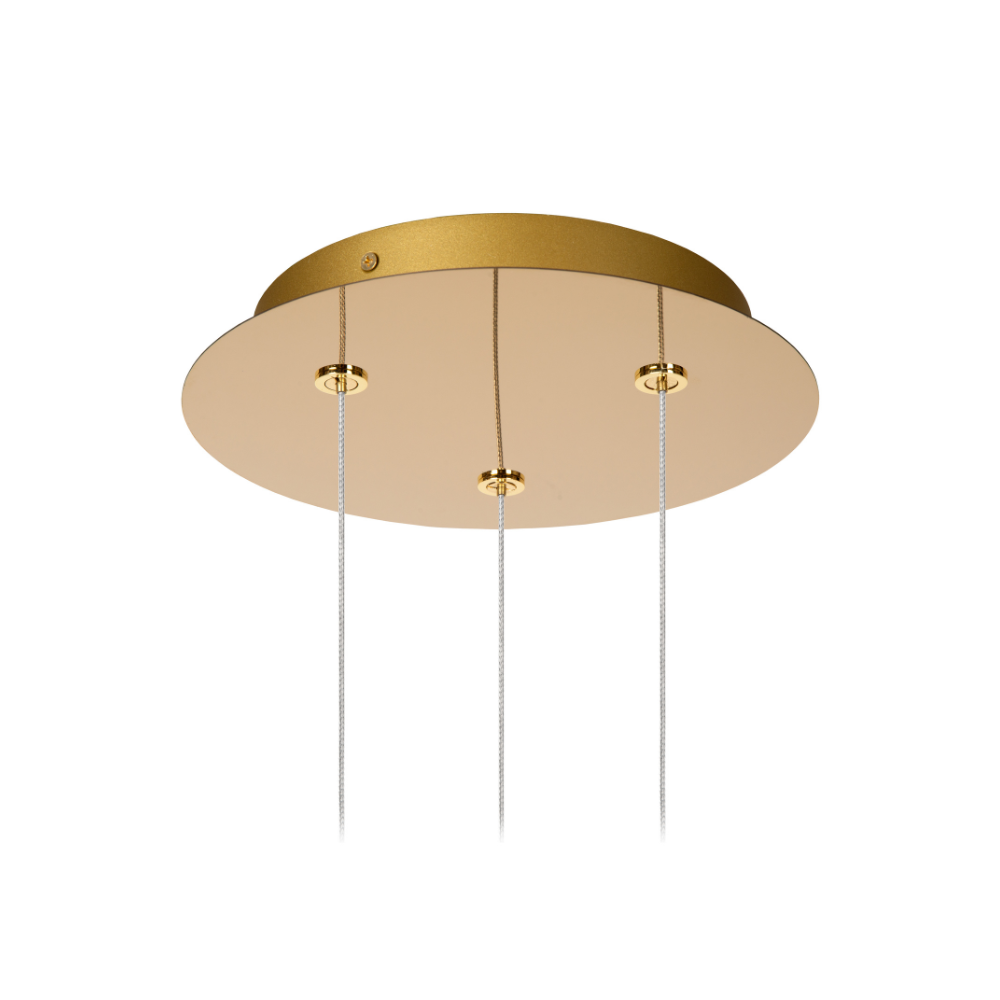 Lámpara Colgante Cintra Desnivel Led-3