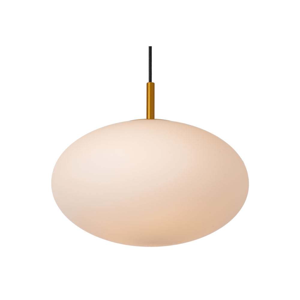 LAMPARA COLGANTE ELYSEE Ø30 1XE27-1