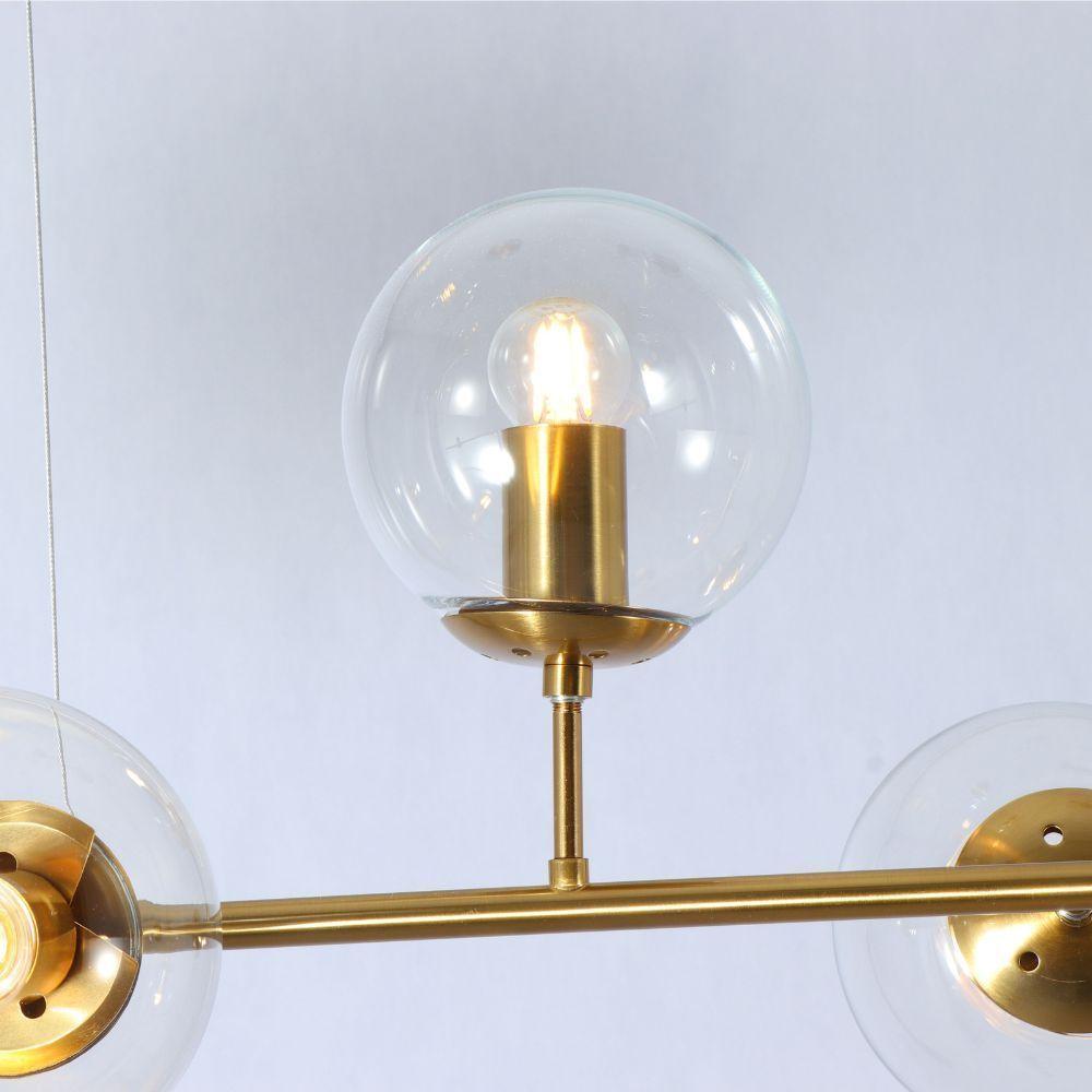 Lámpara Colgante Orb 6 Luces-2