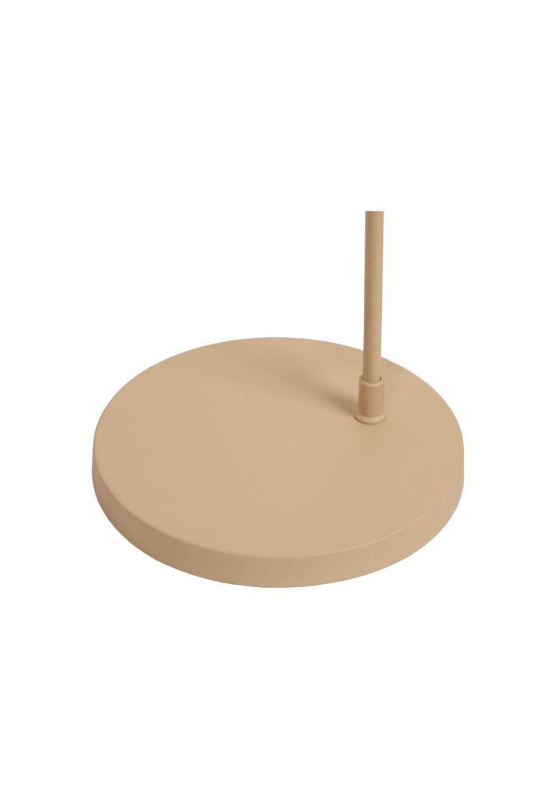 LAMPARA DE PIE ARCO CORINA BEIGE 1xE27-4
