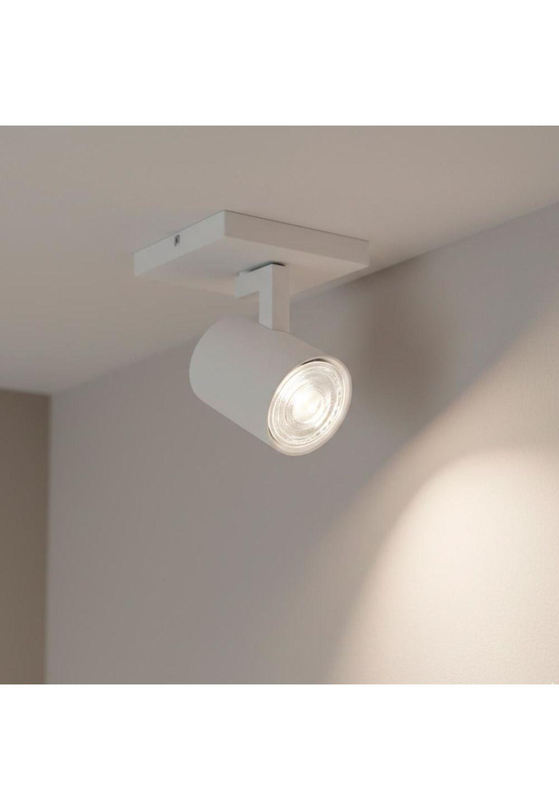 FOCO DIRECCIONAL TONIK BLANCO 1xGU10-4