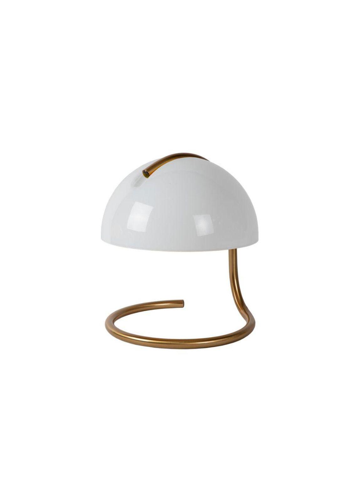 LAMPARA DE MESA CATO BLANCO Ø23,5-1xE27-2
