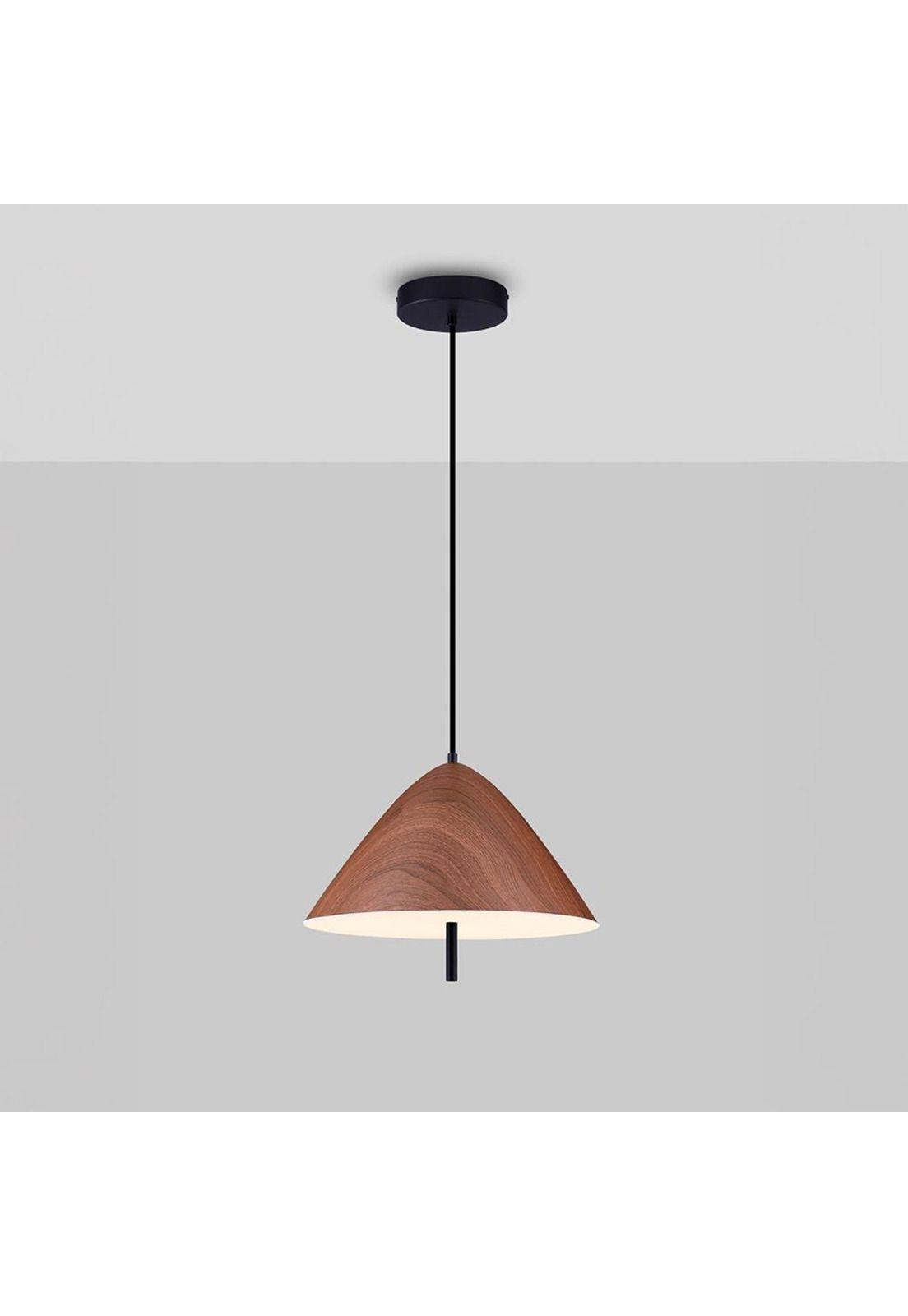 LAMPARA COLGANTE LED OROS 17W 3000K-2