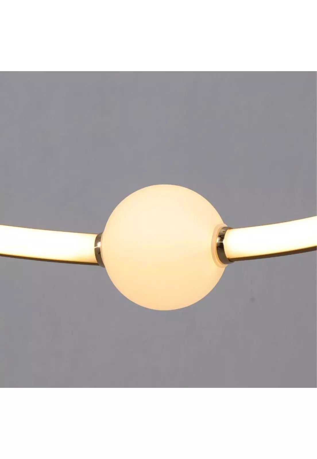 LAMPARA COLGANTE LED LOZZANA DORADO-2