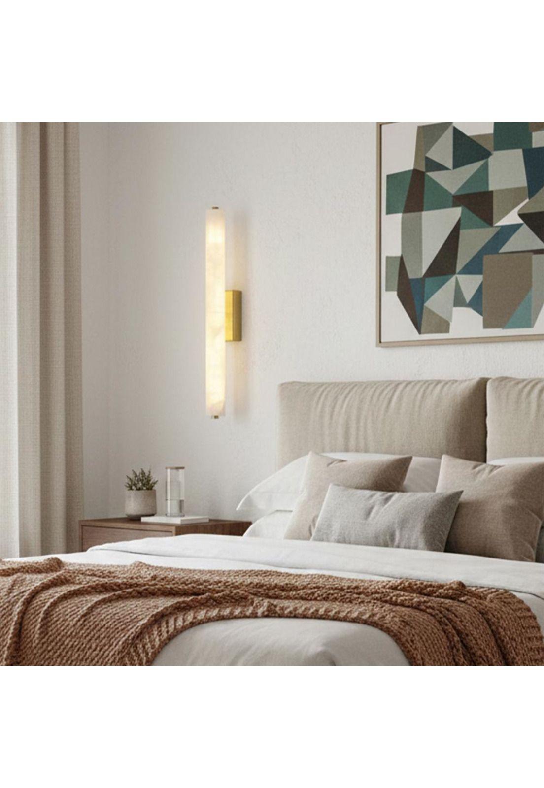 APLIQUE BONN ALABASTRO LED 5W 3000K-1