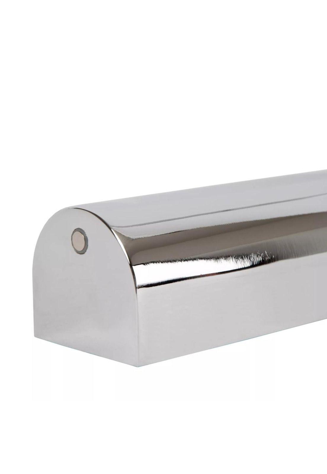 LAMPARA DE MESA MADISON CROMO LED DIMEABLE CÁLIDO-3