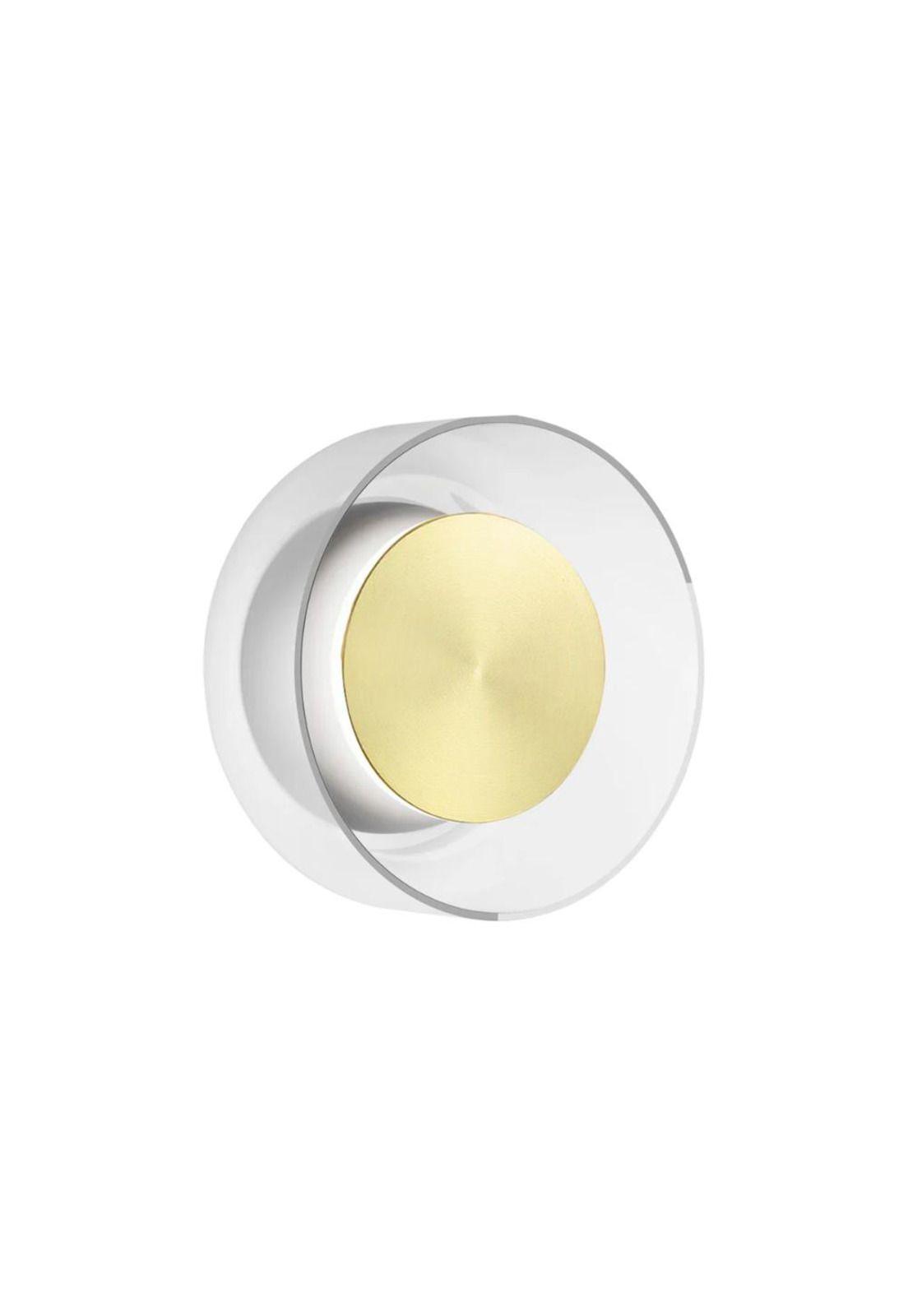 APLIQUE LED ORIEN TRANSPARENTE 6W 3000K-0