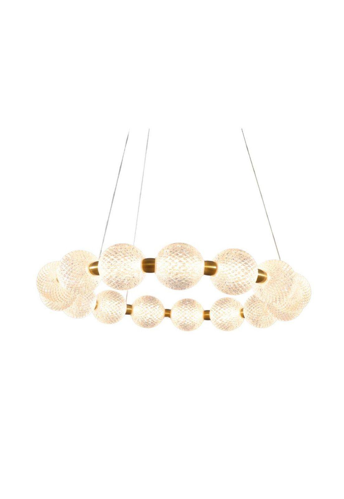 LAMPARA COLGANTE LED COLLARES-2