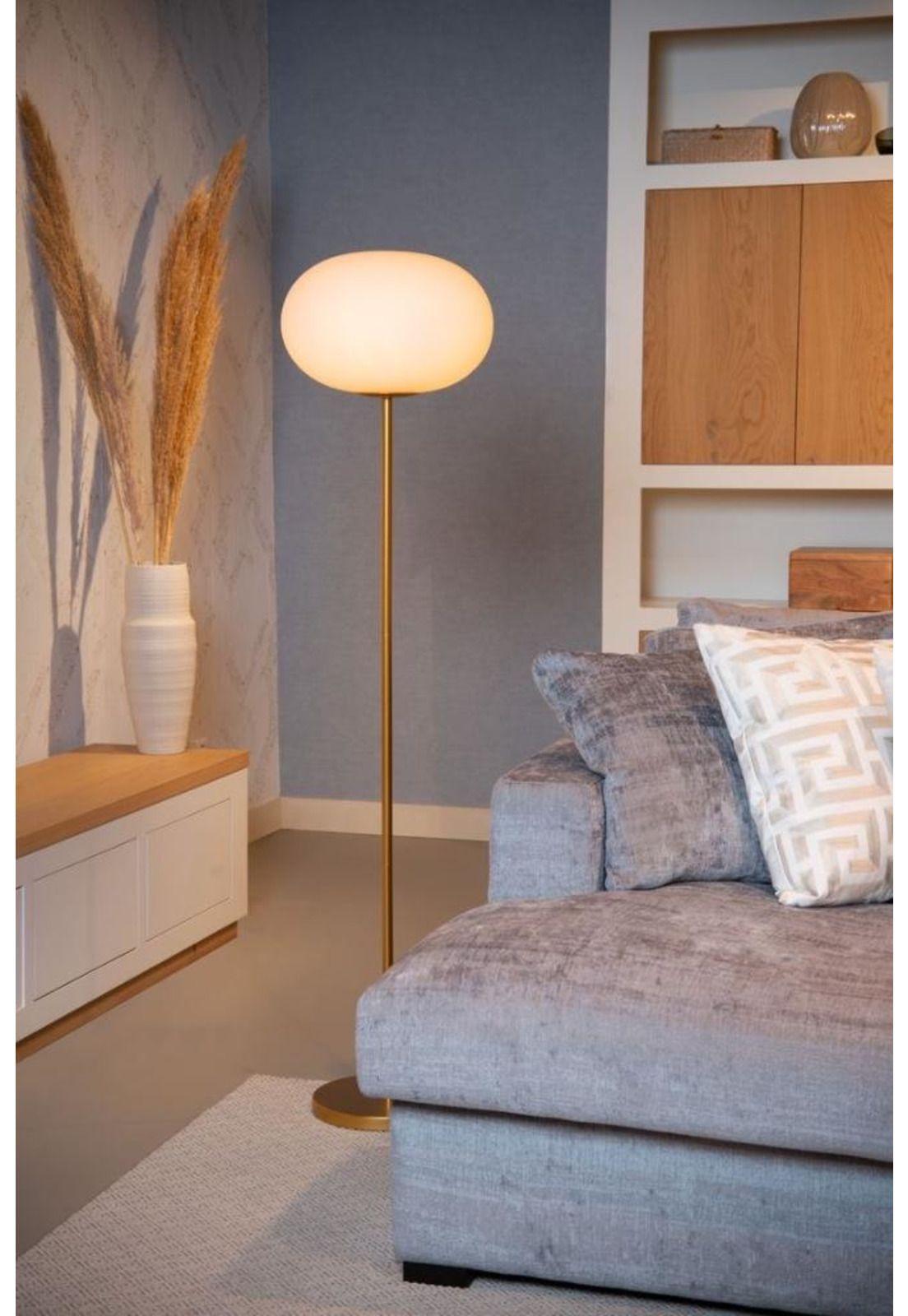 LAMPARA DE PIE ELYSEE Ø38-1xE27-1