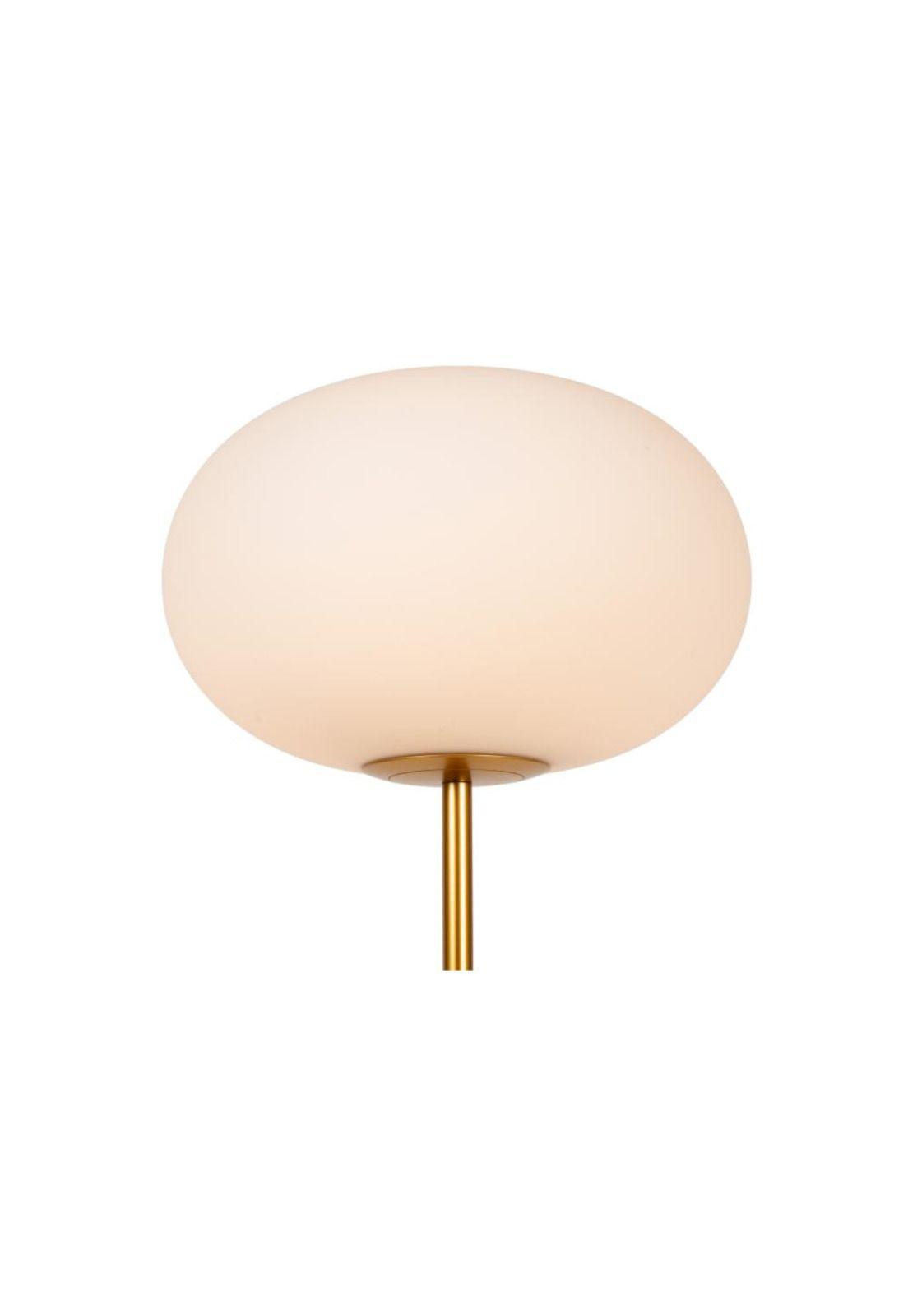 LAMPARA DE PIE ELYSEE Ø38-1xE27-3