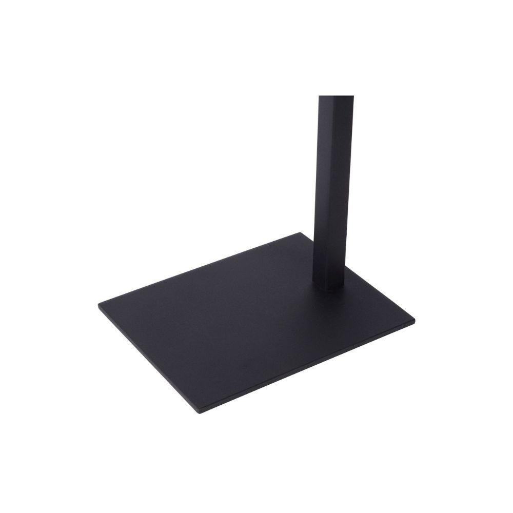 Lámpara de Mesa Lesley Negro 1xGU10-2