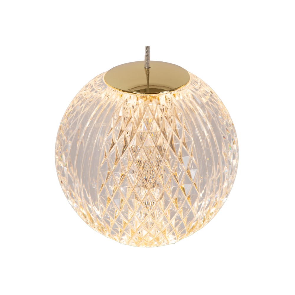 Lámpara Colgante Cintra Lineal Led-2