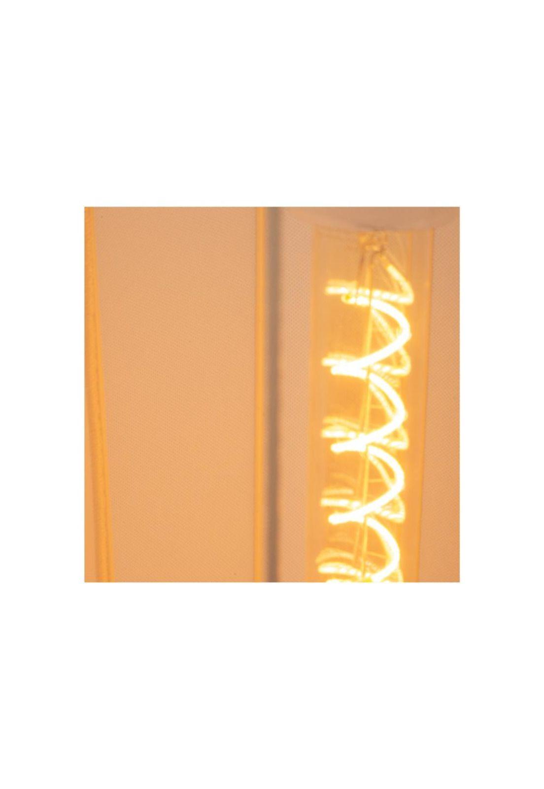 LAMPARA COLGANTE CORINA BEIGE 3xE27-2
