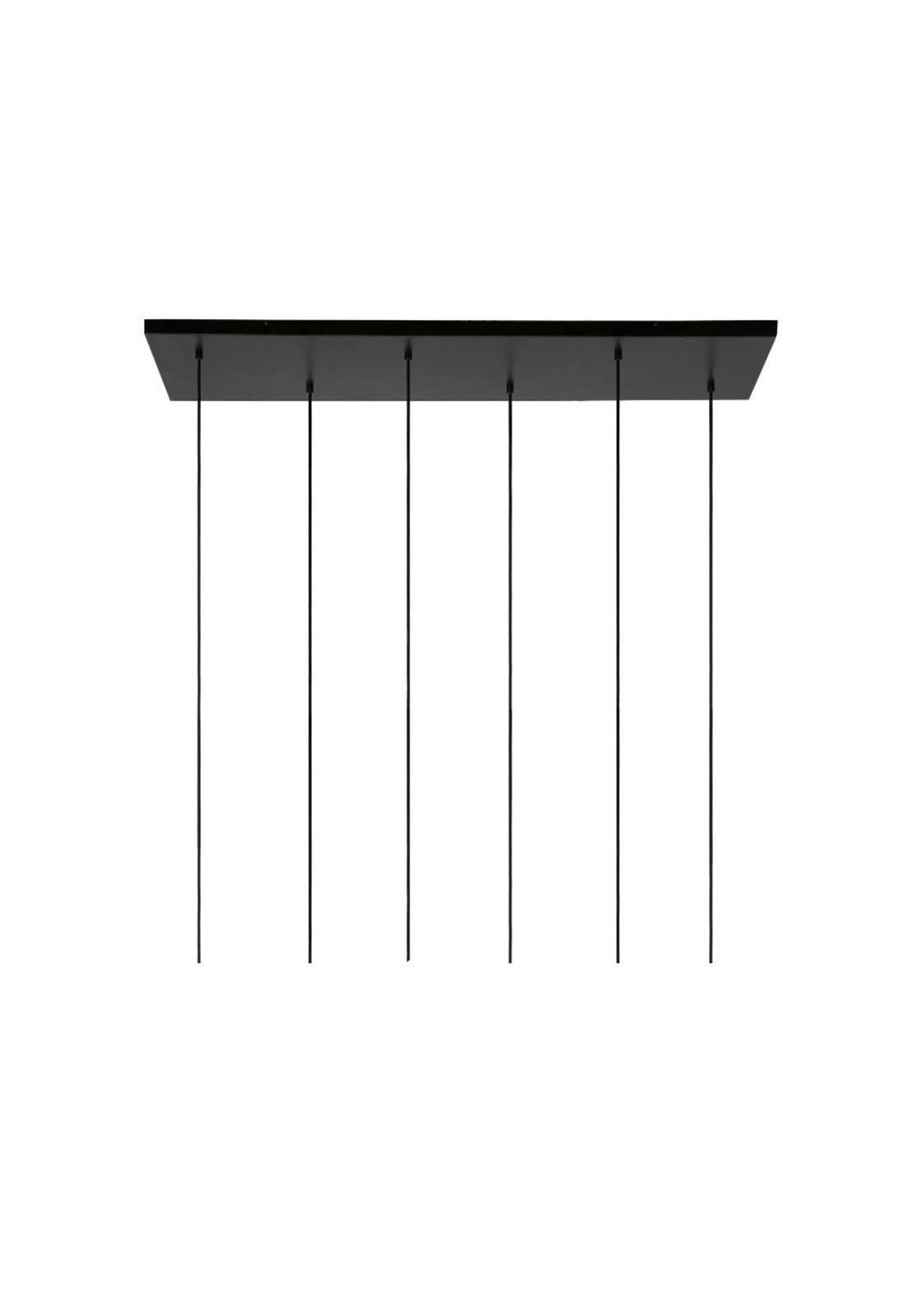 LAMPARA COLGANTE JOANET HUMO 6XE27-3
