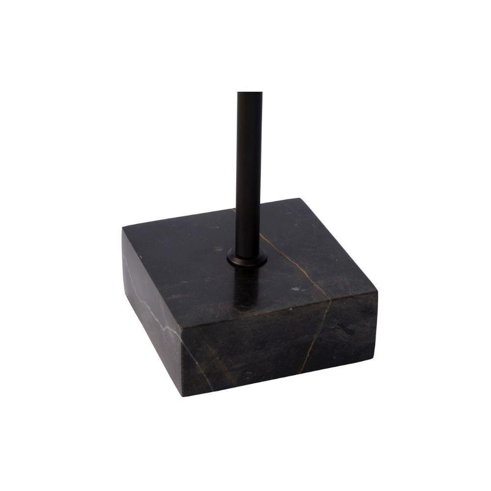 Lámpara de Mesa Lorin Negro 1xE27-2