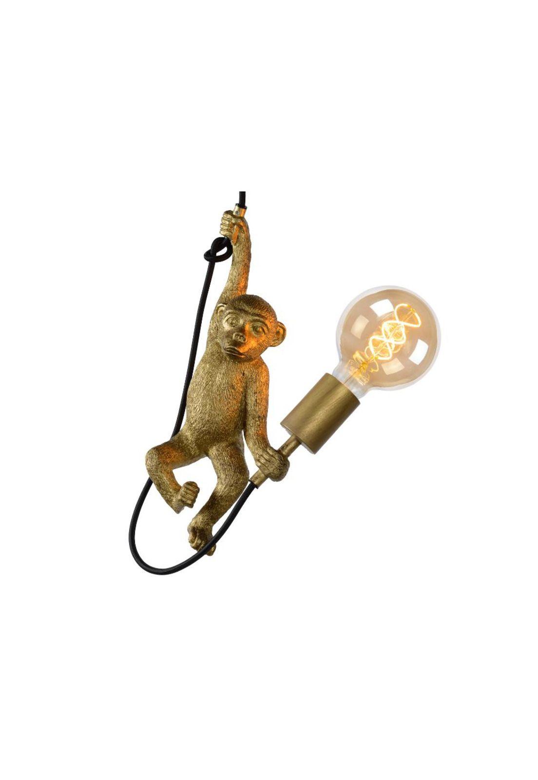 LAMPARA COLGANTE CHIMP 1xE27-5