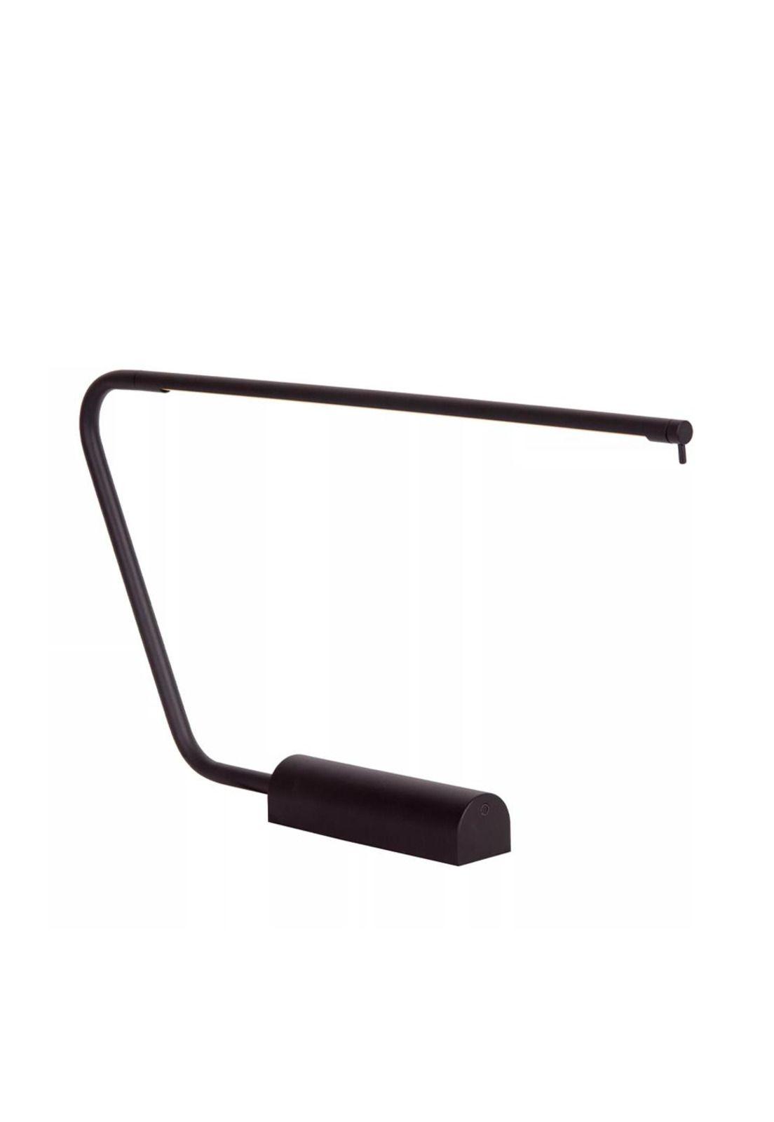 LAMPARA DE MESA MADISON NEGRO LED DIMEABLE CÁLIDO-2