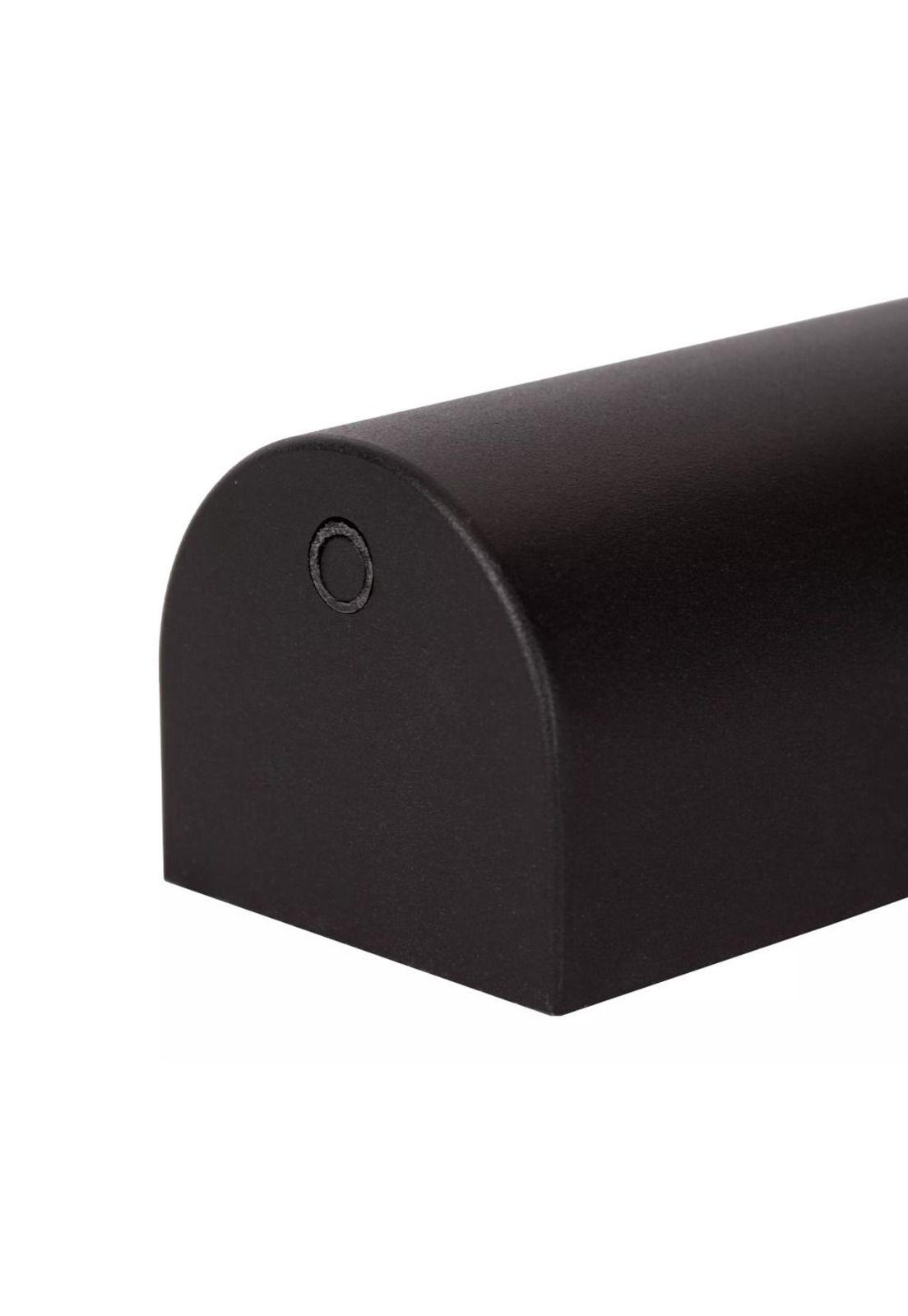 LAMPARA DE MESA MADISON NEGRO LED DIMEABLE CÁLIDO-4