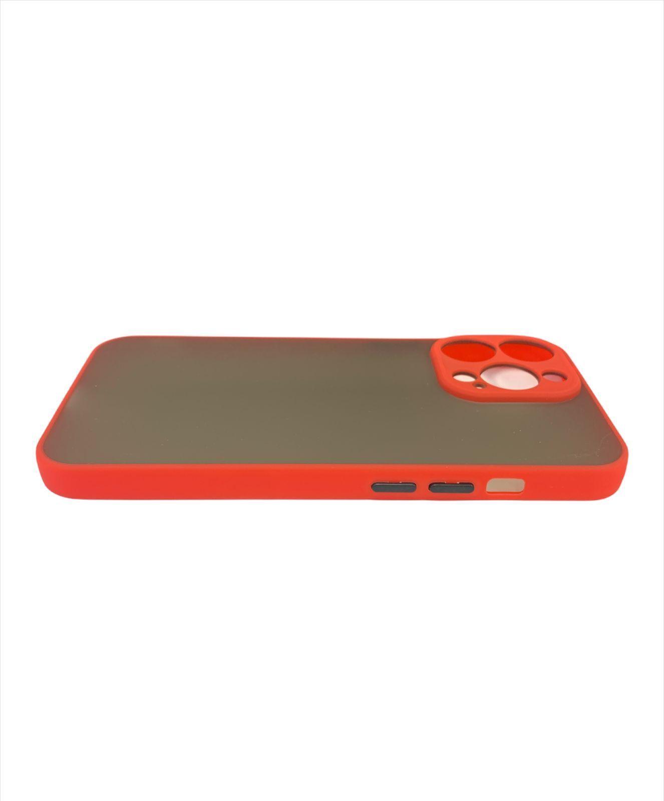 Carcasa de Iphone Pro 13 Todobags Rojo-1