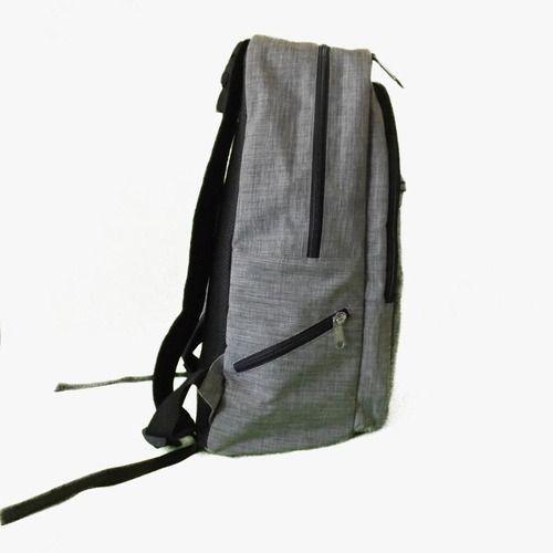 Mochila Todobags Rolling Life Gris-2