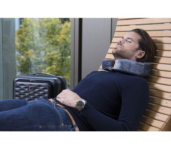 Almohada Wenger Viaje Gris-3