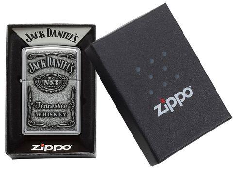 Encendedor Zippo Jack Daniels-1