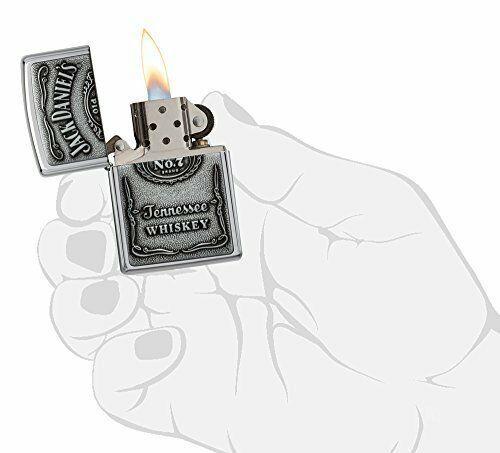 Encendedor Zippo Jack Daniels-2