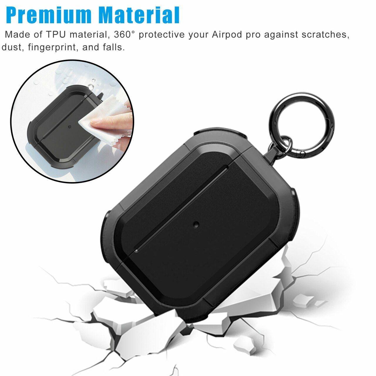 Estuche Audifonos Pro TodoBags Silicona Amarillo-2