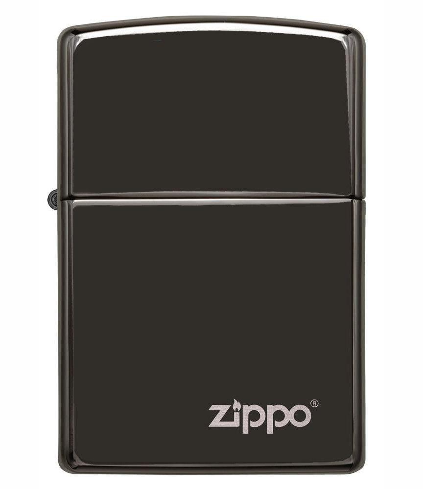 Encendedor Zippo Slim Ebony-0
