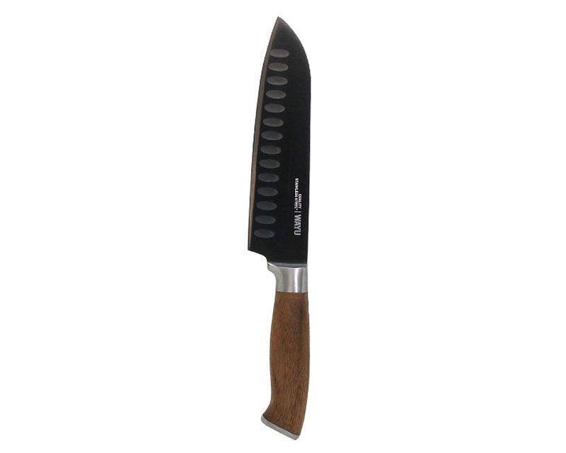Cuchillo Santoku BBQ WAYU-0