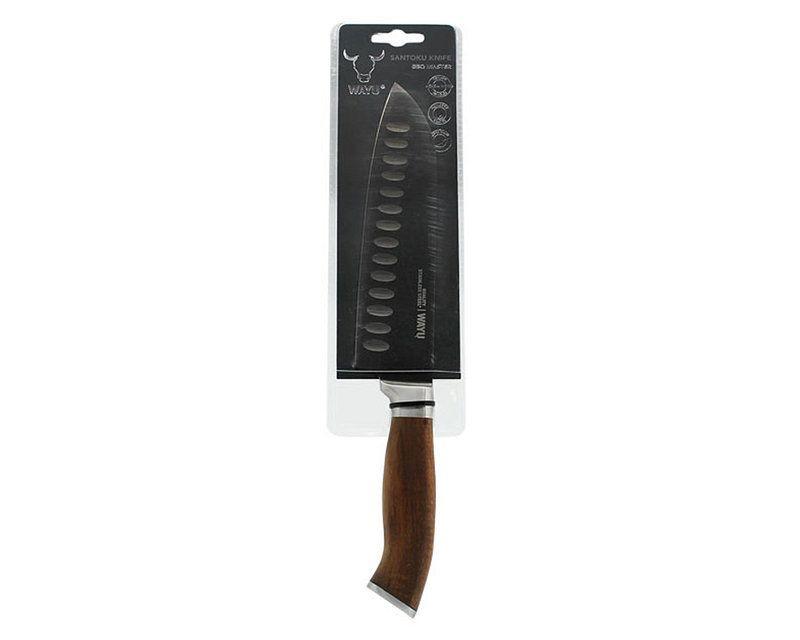 Cuchillo Santoku BBQ WAYU-1