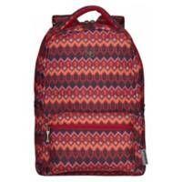 Mochilla Wenger Colleage Rojo-1