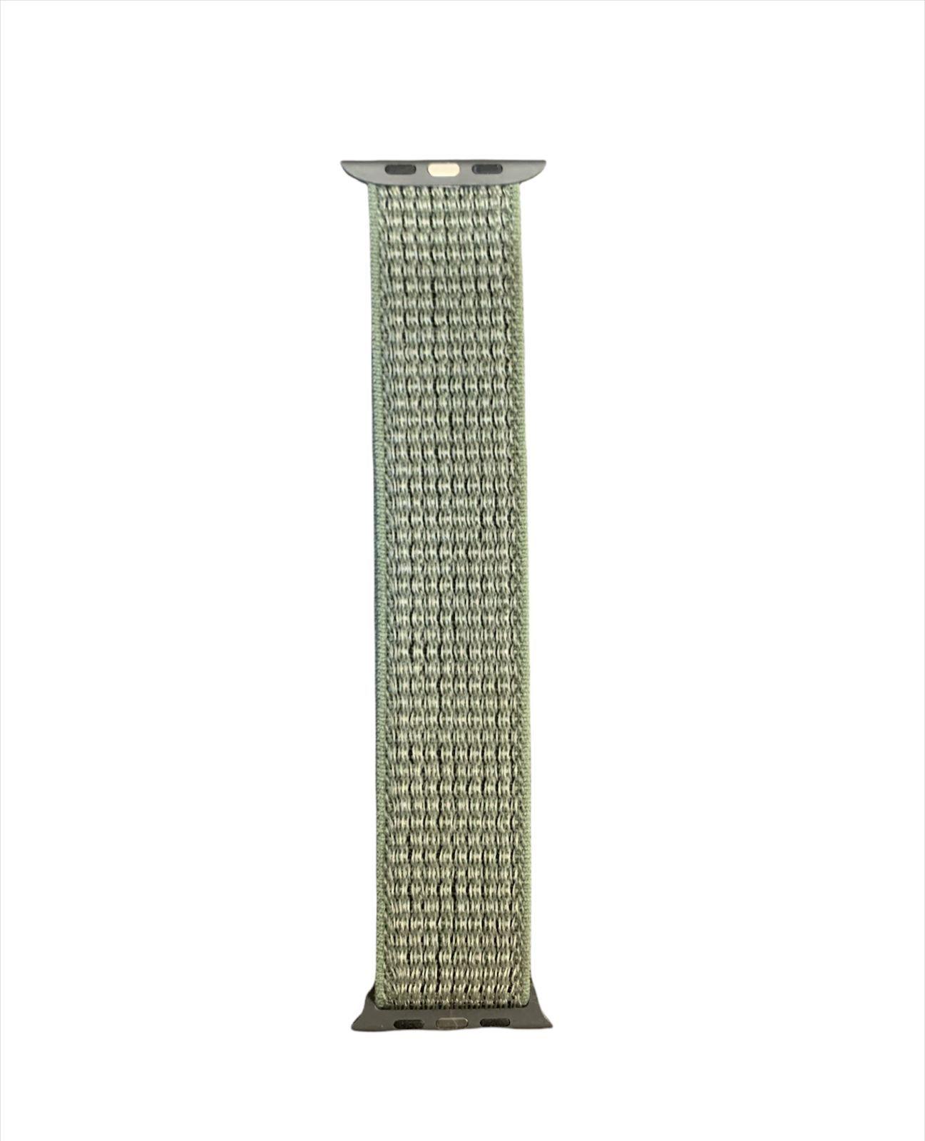 Pulsera Nylon Todobags Verde Olivo 42-44mm-0