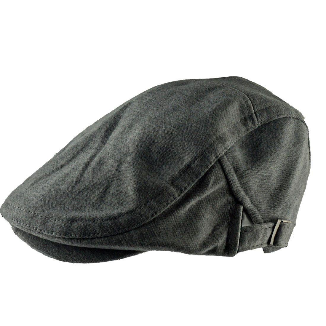 Boina De Algodón Gris Palmatri Velázquez-2