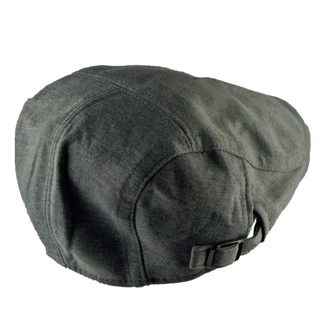 Boina De Algodón Gris Palmatri Velázquez-1